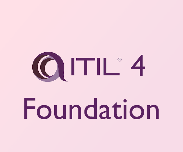 ITIL V4 Foundation Certification Course 