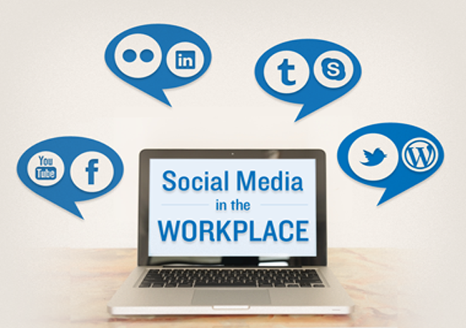 Social Media in the Workplace  